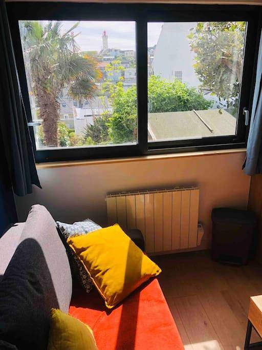 Gîte pour 3 personnes, avec jardin à Sainte-Adresse - 3