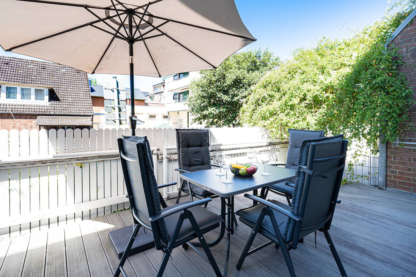 Ganze Ferienwohnung, Ostseeresidenz, App. 08 in Niendorf, Timmendorfer Strand