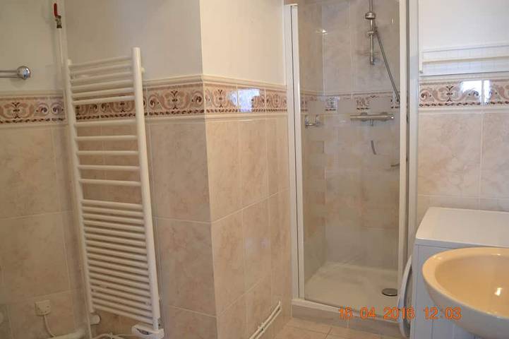 Gîte pour 4 personnes, avec balcon, animaux acceptés à Le Portel - 3