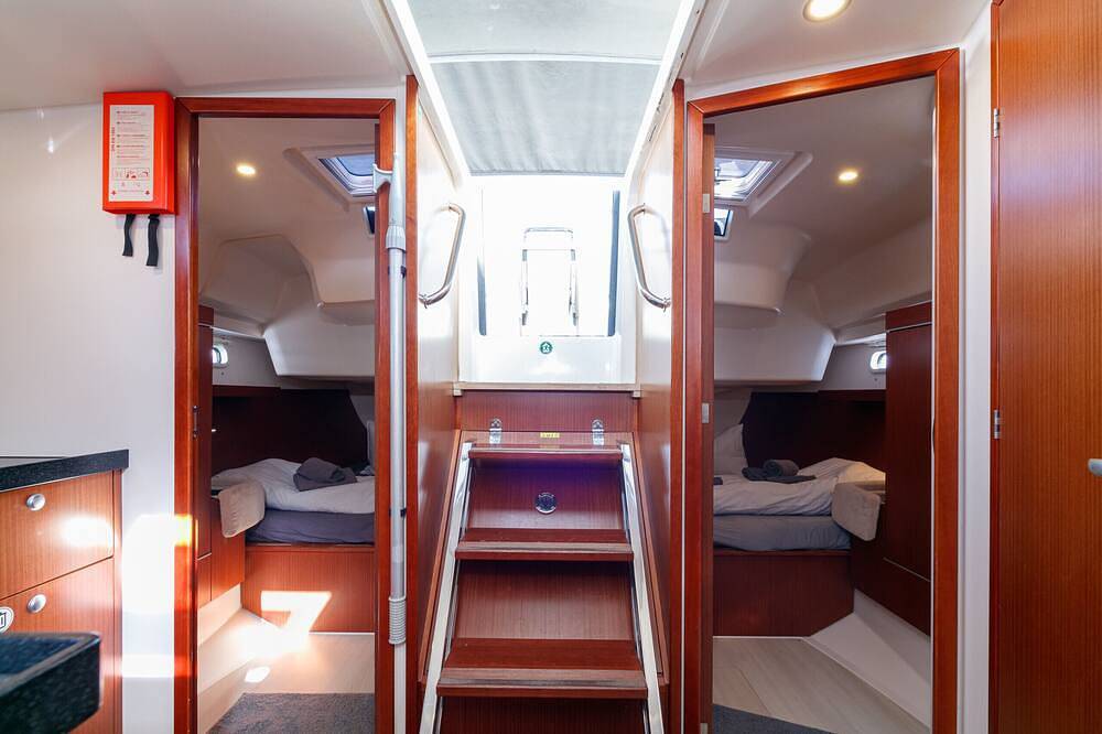 Sun-Kissed Sailing Adventure in Galicia, Baiona in Praia da Cuncheira (Baiona), Baiona
