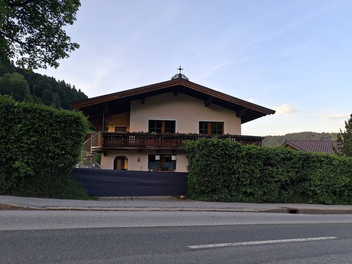 Ferienwohnung für 4 Personen in Wildschönau