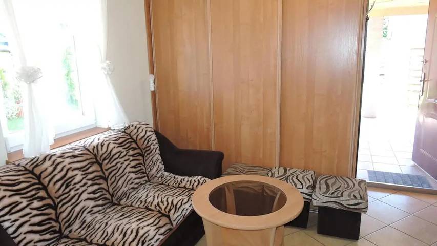 Ferienhaus für 4 Personen, mit Terrasse und Garten in Międzyzdroje - 2