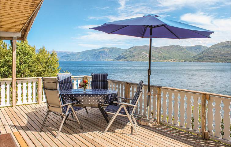 Ferienhaus für 6 Personen, mit Terrasse in Nördliches Fjordnorwegen - 4