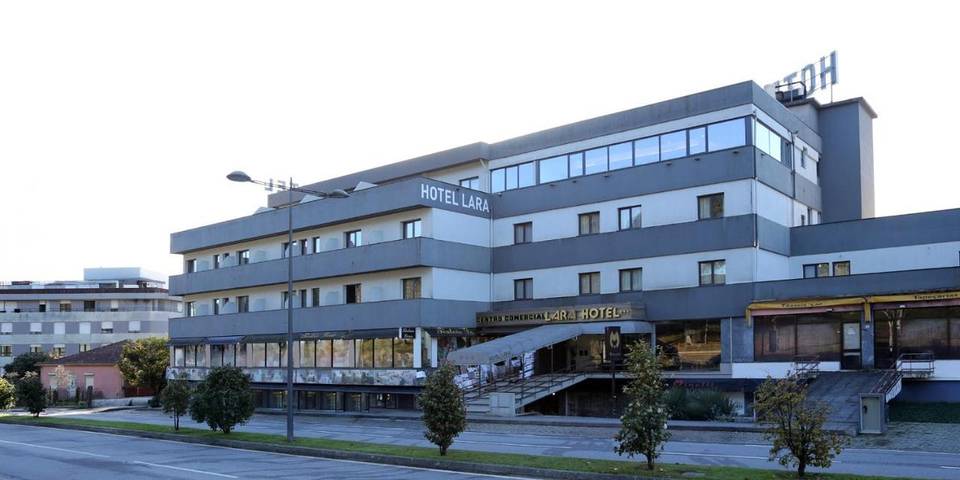 Hôtel pour 2 personnes, avec balcon et vue à Valença - 2