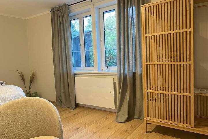 Ganze Wohnung, Gemütliches Ferienhaus (100qm)mit großem Garten in Hautzendorf, Mistelbach (Niederösterreich)