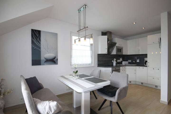 Hütte für 2 Personen, mit Balkon in Grömitz - 3