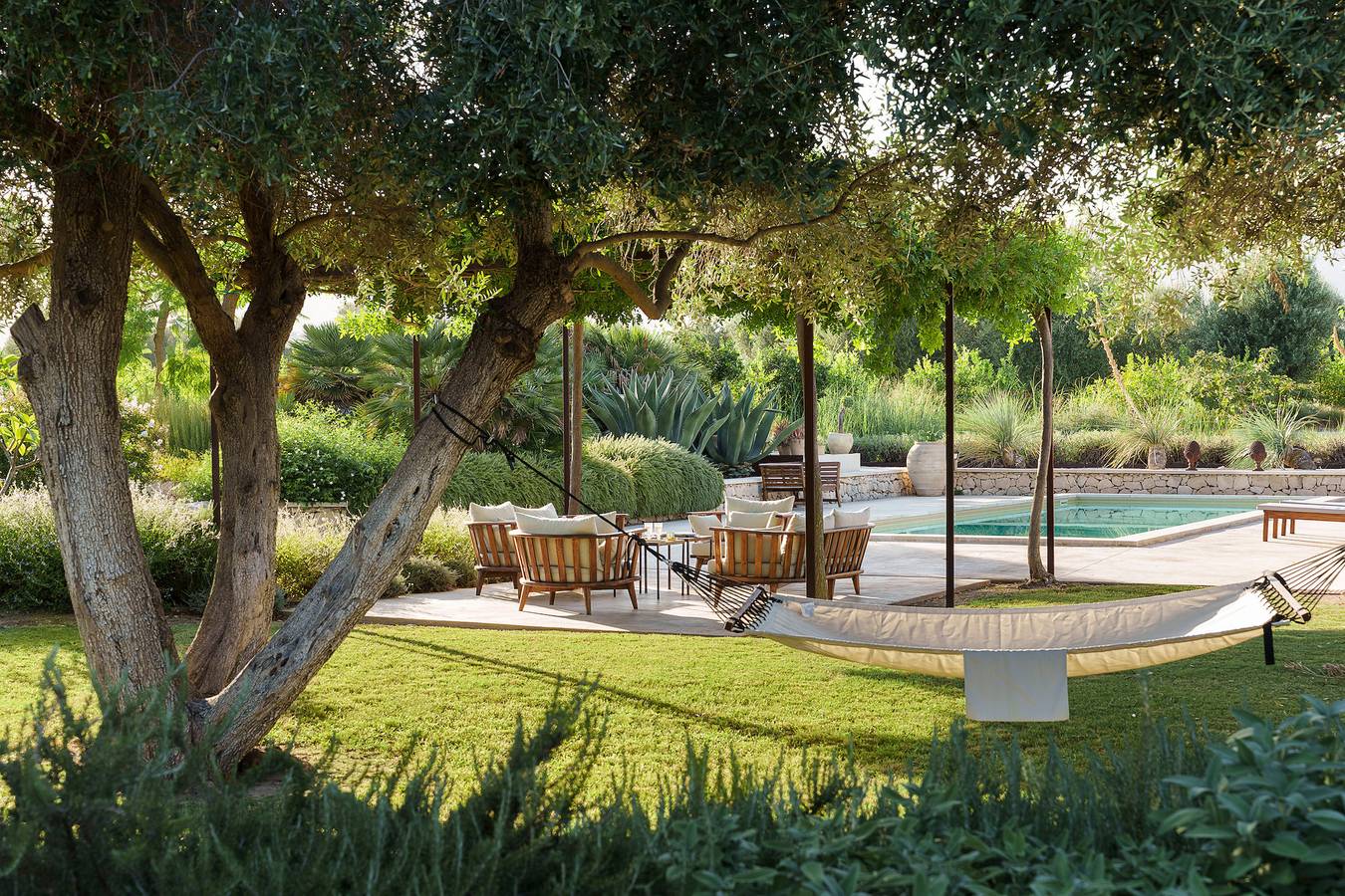 Casa degli Aranci in Caponegro, Avola