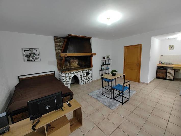 Gîte pour 2 personnes à Pont-de-l'Arche - 4