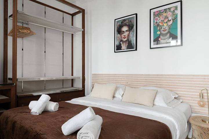 Gîte pour 4 personnes dans Le Palais De La Glace - 4