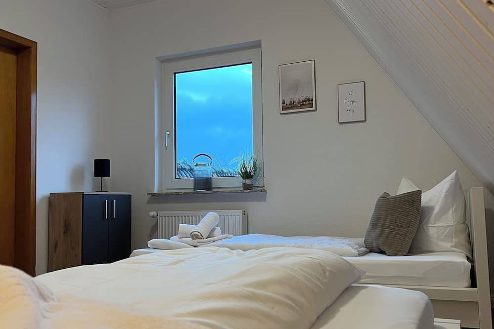 Ferienhaus Friesenkoje, in Loquard nahe Greetsiel und Emden, Hunde erlaubt in Krummhörn, Landkreis Aurich