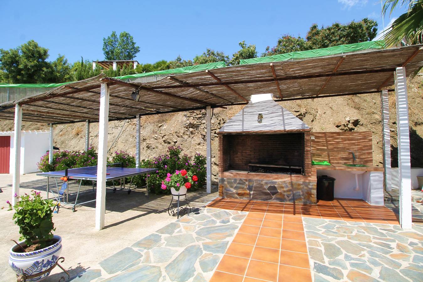 1076 Cortijo de la Musica in Frigiliana, Costa del Sol