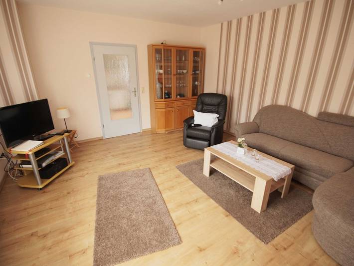 Ferienwohnung für 2 Personen, mit Terrasse und Garten in Stade - 2