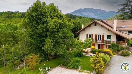 Gîte pour 2 personnes, avec jardin et terrasse, animaux acceptés à Gap