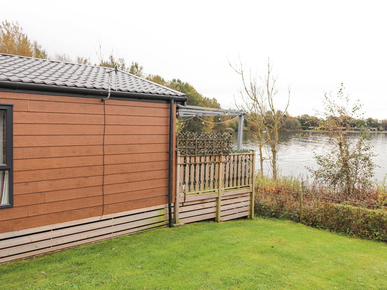 Pine Lake View in Lancashire