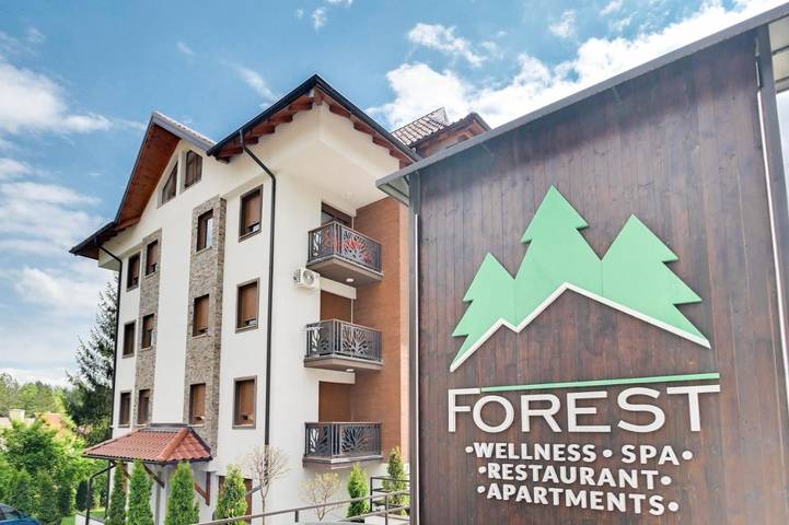 Appartement de vacances pour 7 personnes, avec Terrasse et Piscine