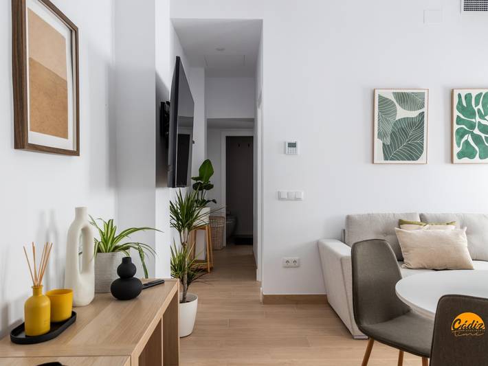 Ferienwohnung für 5 Personen in Cádiz - 2