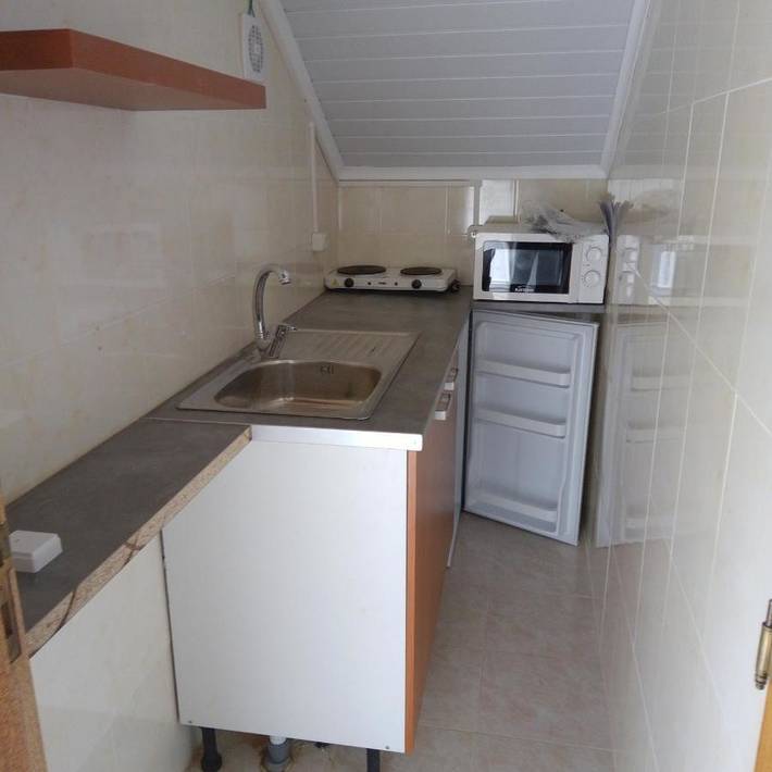 Location de vacances pour 4 personnes, avec jardin ainsi que piscine et vue dans Melo - 4