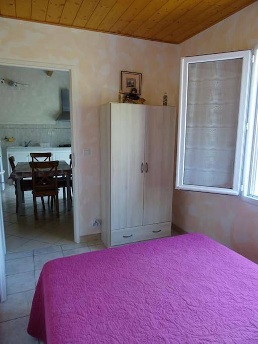 Location de vacances pour 5 personnes, avec vue et jardin à La Robine-sur-Galabre - 3