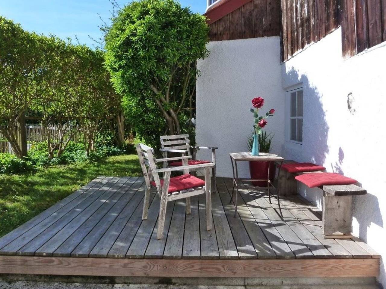 Ganze Ferienwohnung, Freiraum Ferienwohnung in Dießen am Ammersee, Ammersee