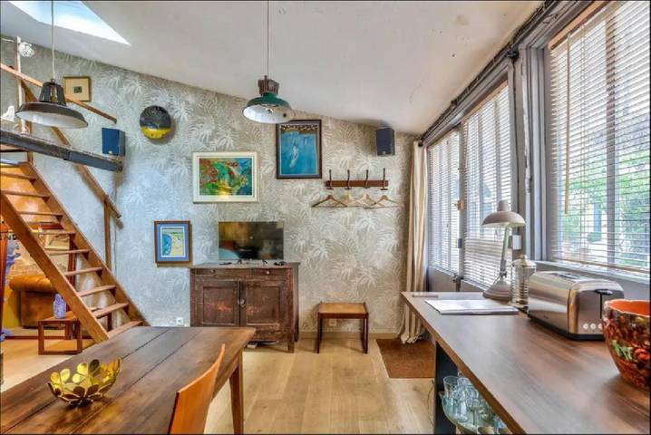 Gîte pour 2 personnes dans Espace Marais - 3