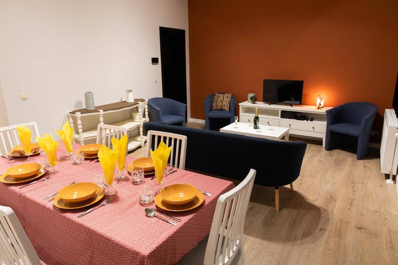 Appartement entier, Gîte touristique Vivaccueil Binche in Binche, Hainaut