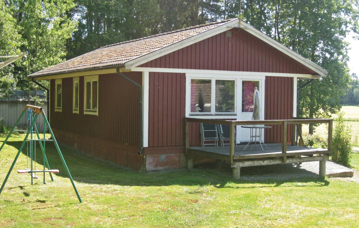 Hus för 6 Personer med terass in Essunga, Västergötland