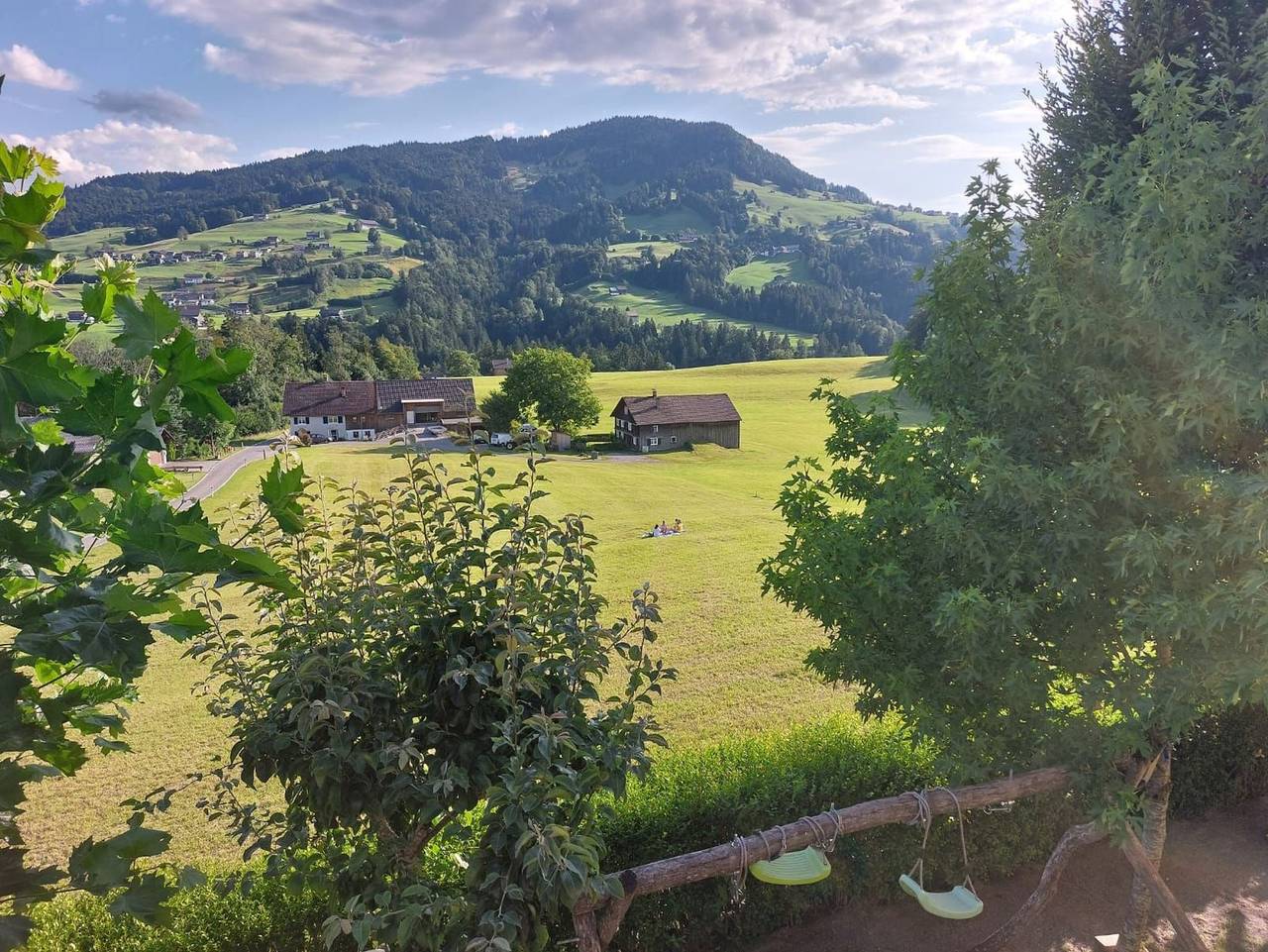Ganze Ferienwohnung, Ferienwohnung Schoch in Langenegg, Bodensee-Vorarlberg