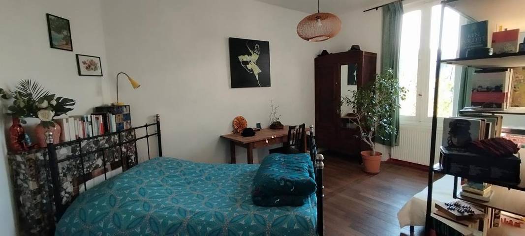 Gîte pour 3 personnes, avec jardin et vue à Guilherand-Granges - 4