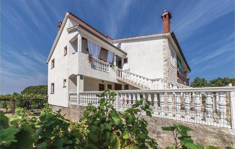 Ferienwohnung für 4 Personen, mit Terrasse