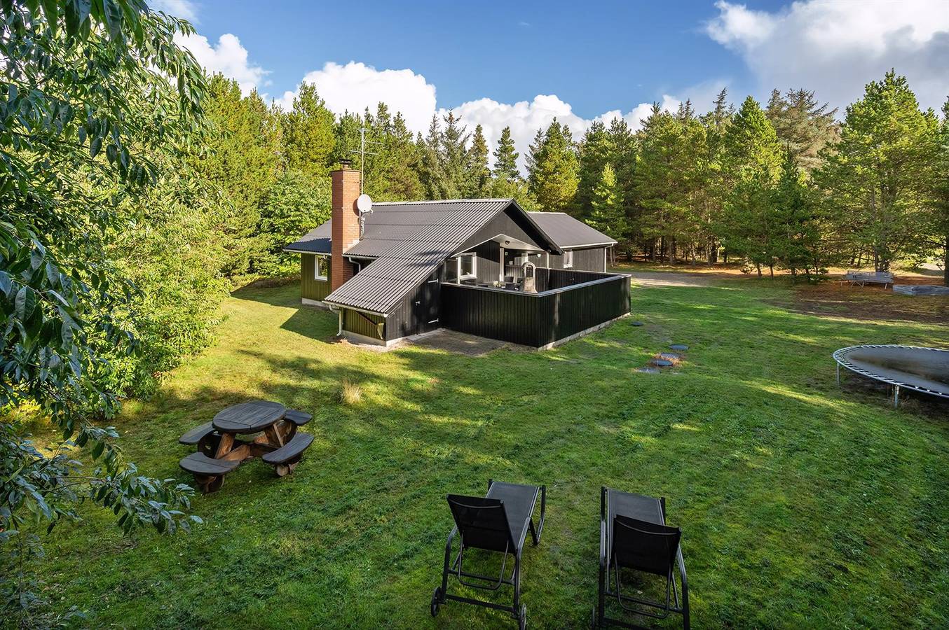 Casa vacanza a Rømø a partire da 94€ a notte