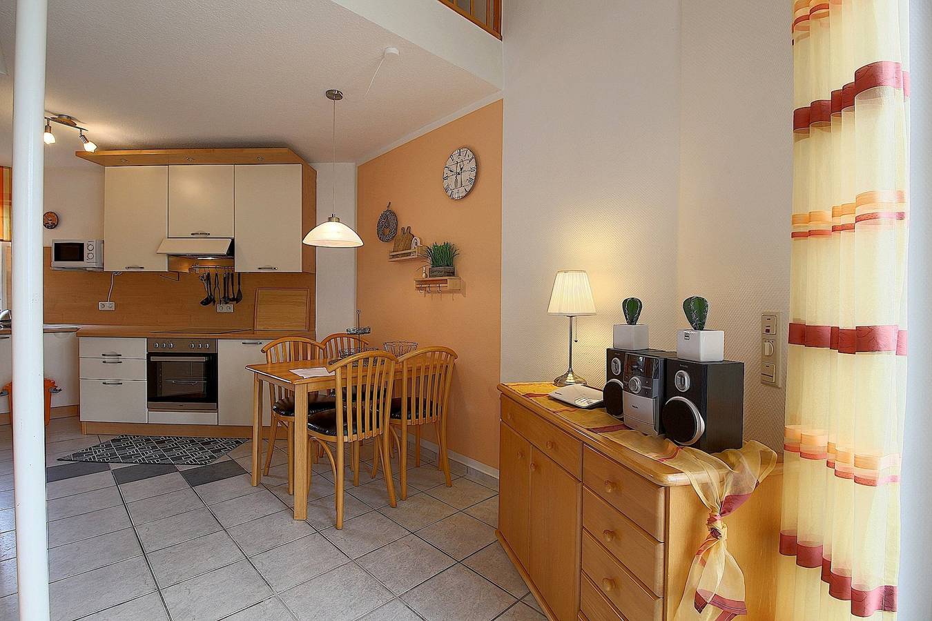 Bungalow Moritz in Dorum-Neufeld, Dorum