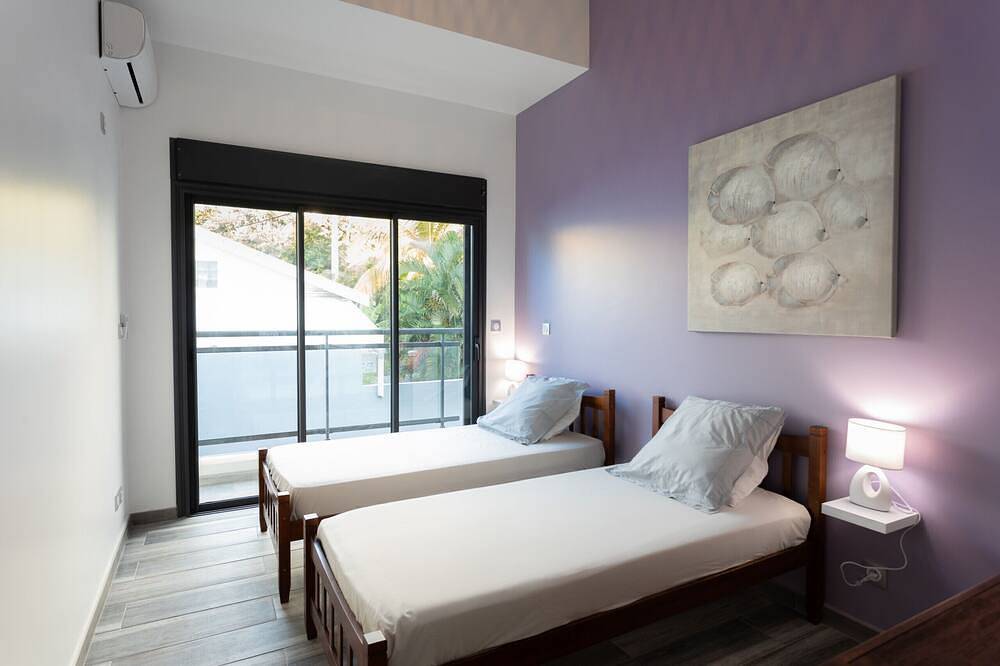 Villa Delice Near Lagon in La Saline les Bains, Saint-Paul