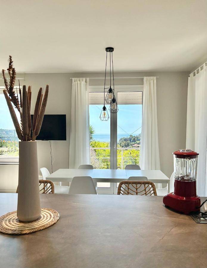 Appartement entier, Casa Riviera Ulivo in Camporosso, Alpes liguriennes