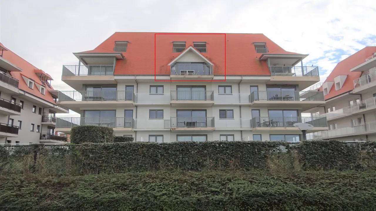 Appartement de vacances entier, Ferienwohnung für 5 Personen (78 m²) in Nieuwpoort in Nieuwpoort, Côte belge