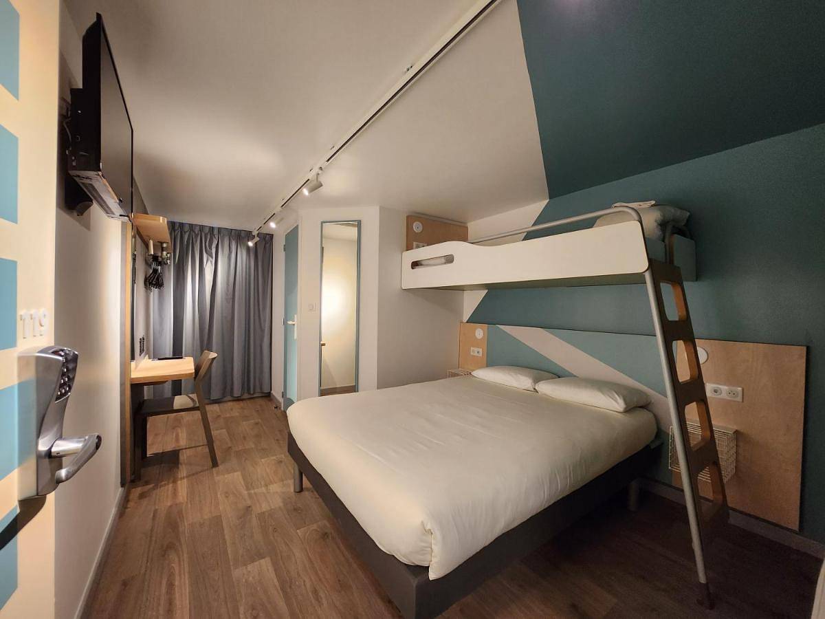 Ibis budget Chambourcy Saint Germain in Chambourcy, Yvelines
