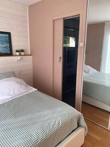 Location de vacances pour 2 personnes, avec jardin ainsi que vue et terrasse à Hautot-sur-Mer - 2