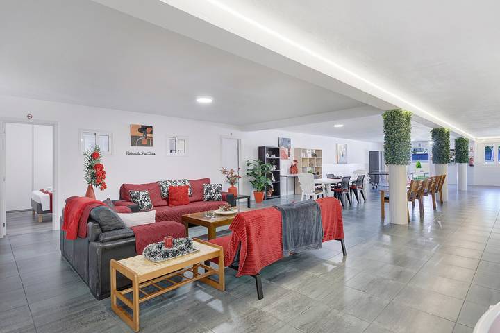 Ferienhaus für 12 Personen, mit Garten in Portugal - 4