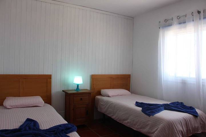 Finca für 4 Personen, mit Terrasse und Pool sowie Garten in Tijarafe - 4