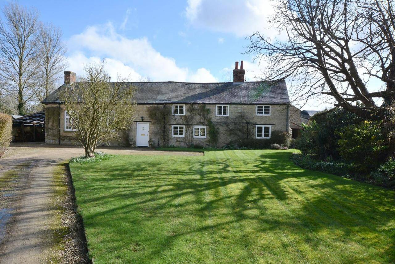 The Old School in Oxfordshire