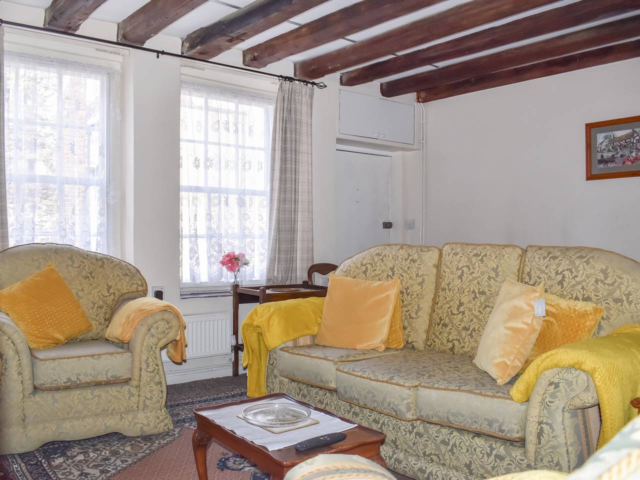 Priory Cottage in Norfolk