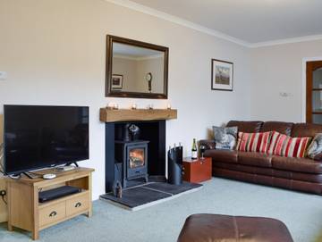 Holiday Rental for 8 People in Loch Lubnaig, Stirling region, Photo 2