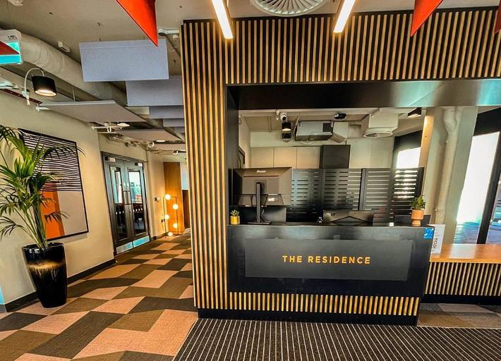 Vakantieappartement voor 2 personen, met tuin in Dublin