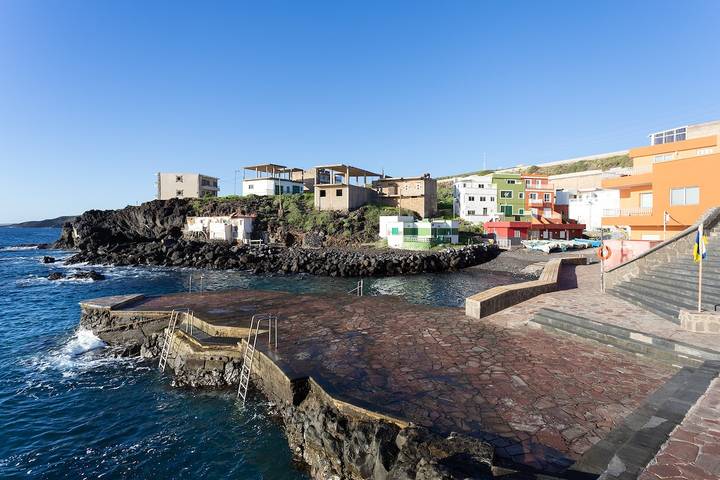 Casa rural para 4 personas, con terraza en Güímar - 4