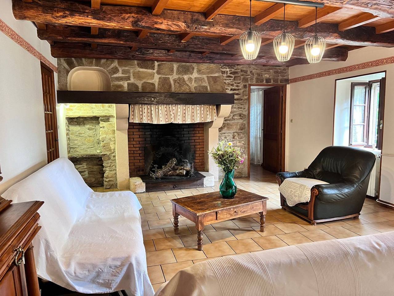 Grand gîte proche des Lacs in Prémian, Région de Béziers