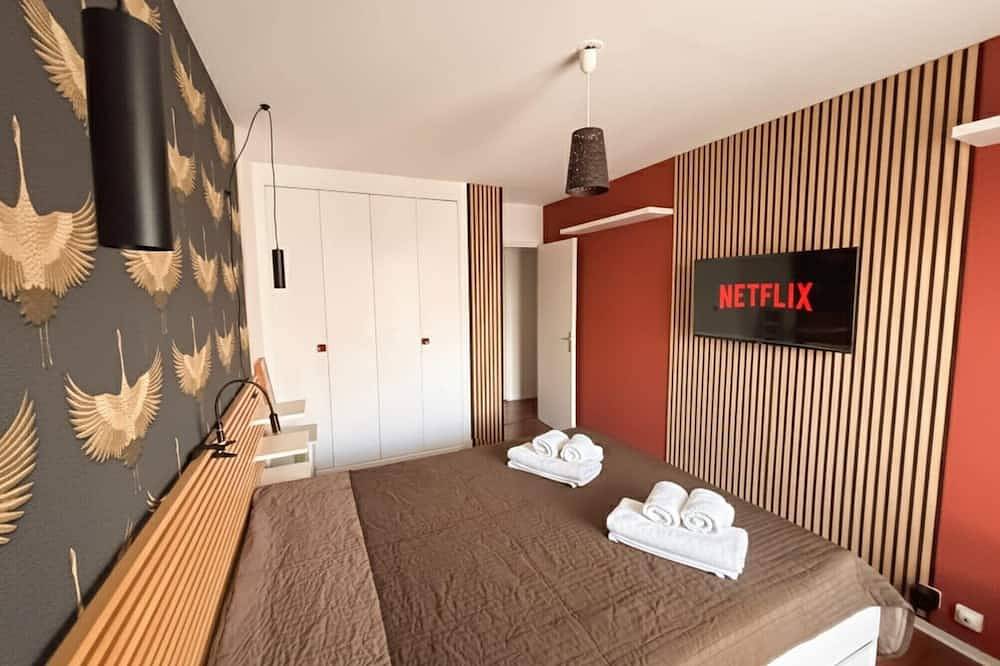 Apartamento entero, Bright apartment near Paris - sleeps 4 in Ivry-sur-Seine, Valle del Marne