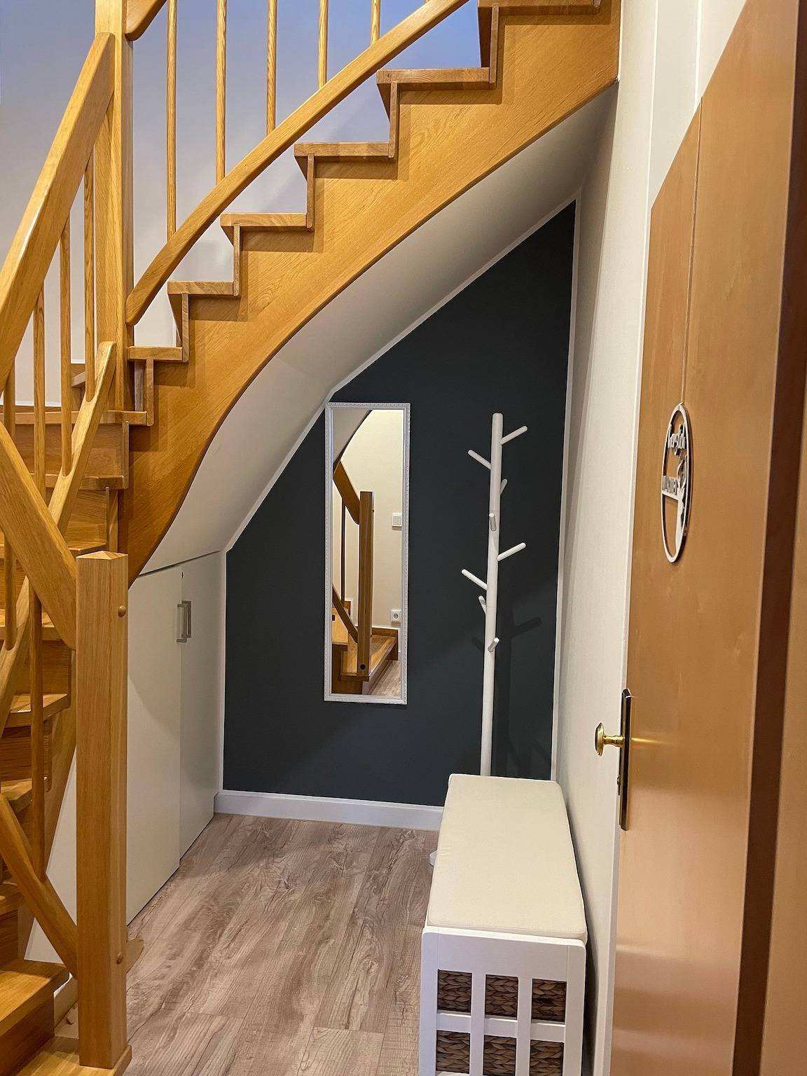 Ganze Ferienwohnung, Apartment Elbhirsch – Stilvoll wohnen in Dresden Weißer Hirsch in Loschwitz, Dresden