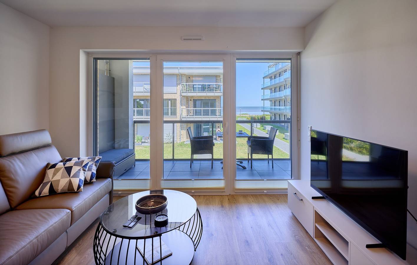 Appartement de vacances entier, Duhner Spitze - Hfw3 App10 - Auszeit in Fkk Strand Duhnen, Cuxhaven