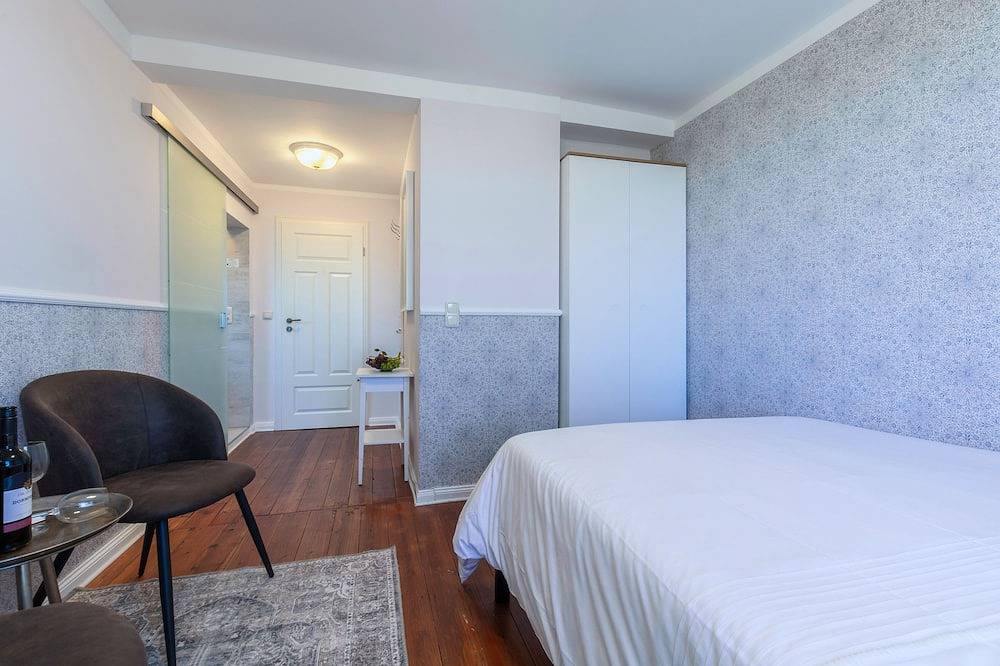 Room 8 - Villa Wahnfried in Thiessow, Mönchgut