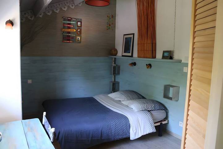 Location de vacances pour 10 personnes, avec terrasse et jardin, animaux acceptés dans La Séguinière - 2