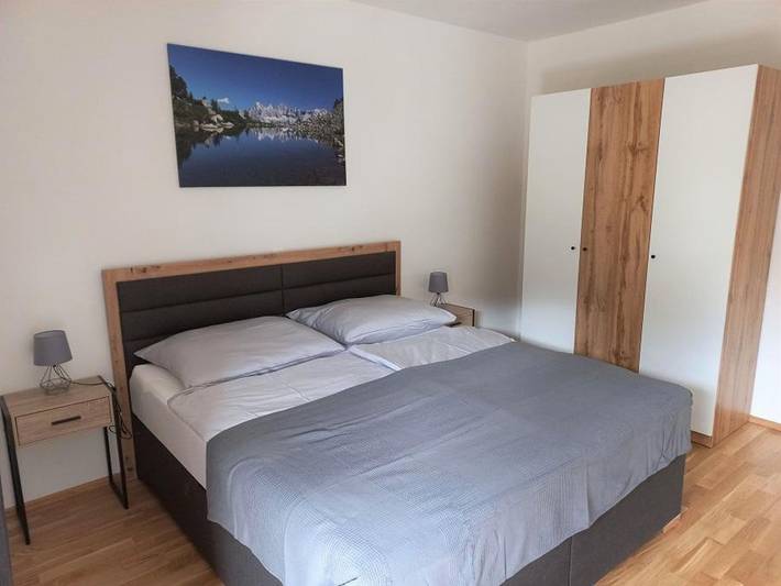 Ferienwohnung für 5 Personen, mit Terrasse und Garten in Öblarn